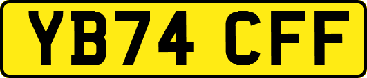YB74CFF