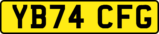 YB74CFG