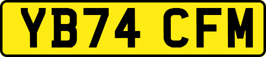 YB74CFM