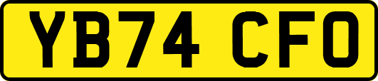 YB74CFO