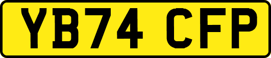 YB74CFP