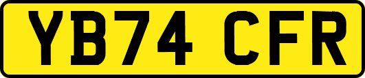 YB74CFR