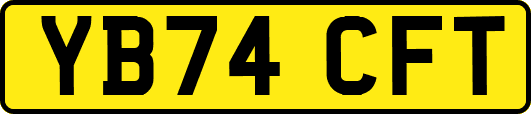 YB74CFT