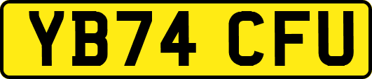 YB74CFU