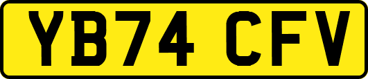 YB74CFV