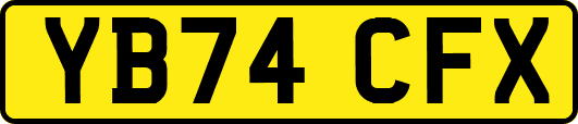 YB74CFX
