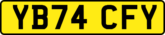 YB74CFY