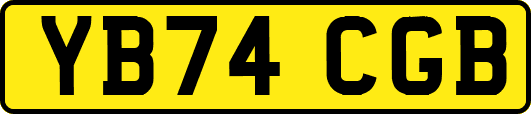 YB74CGB
