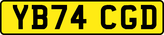 YB74CGD