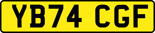 YB74CGF