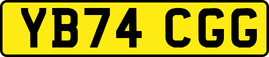 YB74CGG