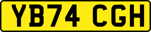 YB74CGH