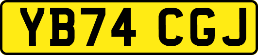 YB74CGJ