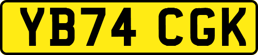 YB74CGK