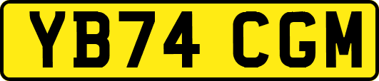 YB74CGM
