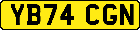 YB74CGN