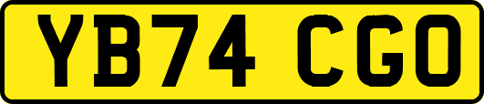 YB74CGO