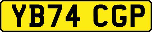YB74CGP