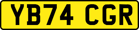 YB74CGR