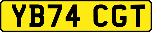 YB74CGT