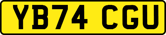 YB74CGU
