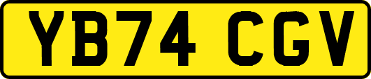 YB74CGV