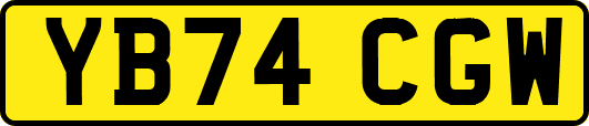 YB74CGW
