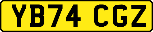 YB74CGZ