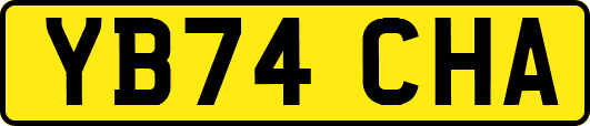 YB74CHA