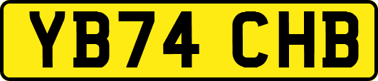 YB74CHB