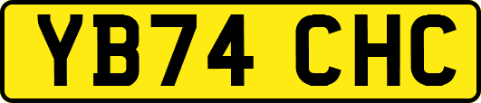 YB74CHC