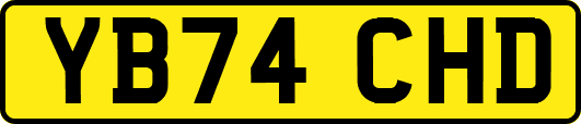 YB74CHD
