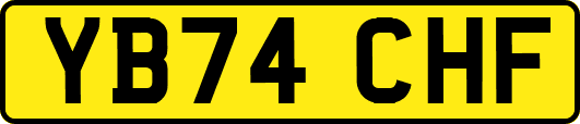 YB74CHF