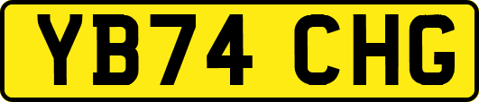 YB74CHG