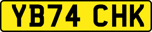 YB74CHK