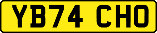 YB74CHO