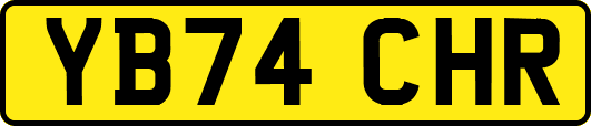YB74CHR