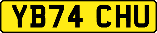 YB74CHU