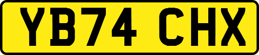 YB74CHX