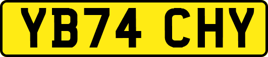 YB74CHY