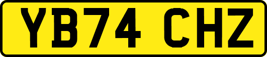 YB74CHZ