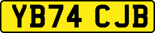 YB74CJB