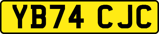YB74CJC