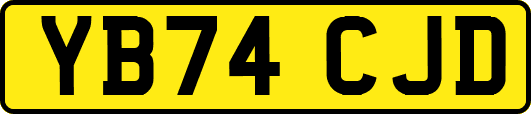 YB74CJD