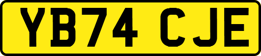 YB74CJE
