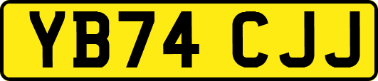YB74CJJ