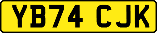 YB74CJK