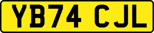 YB74CJL