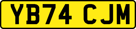 YB74CJM