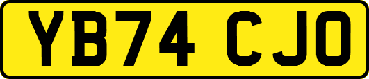 YB74CJO